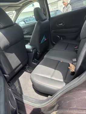2019 Honda HR-V Touring