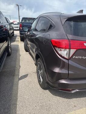 2019 Honda HR-V Touring
