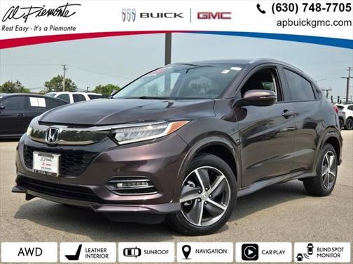 2019 Honda HR-V Touring
