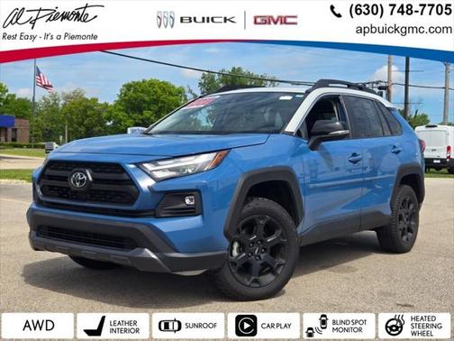 2023 Toyota RAV4 TRD Off Road