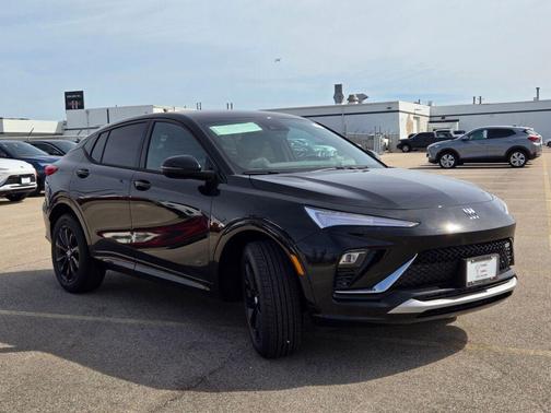 2026 Buick Envista Sport Touring FWD