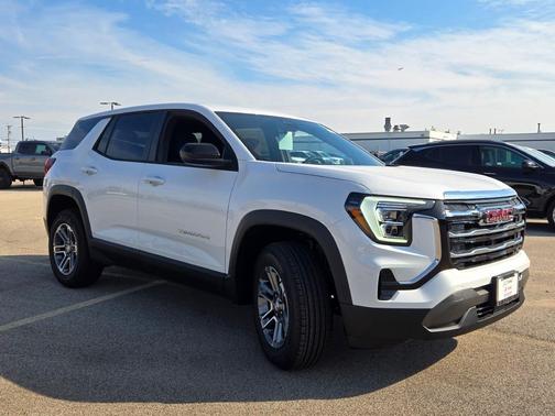 2026 GMC Terrain FWD Elevation