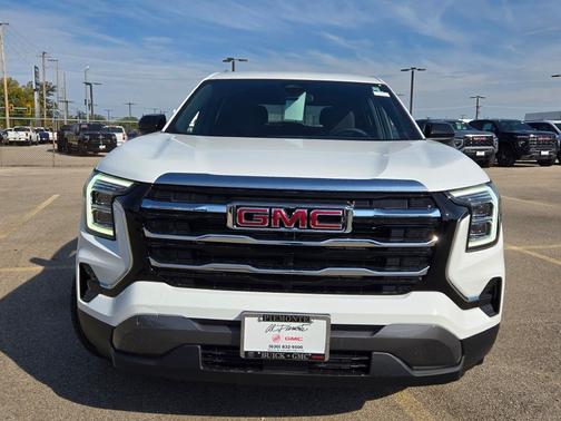 2026 GMC Terrain FWD Elevation