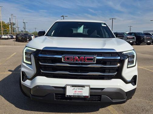 2026 GMC Terrain FWD Elevation