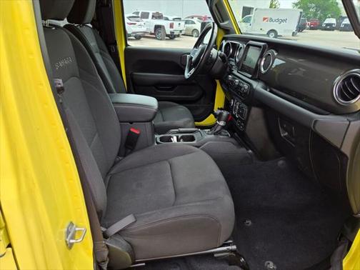 2023 Jeep Wrangler 4-Door Sahara