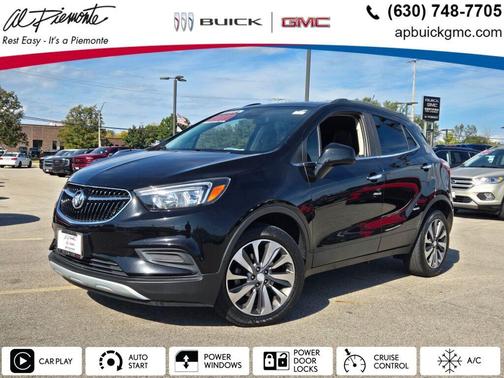 2020 Buick Encore Preferred