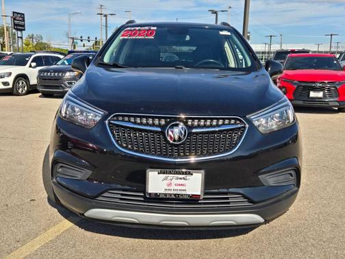2020 Buick Encore Preferred