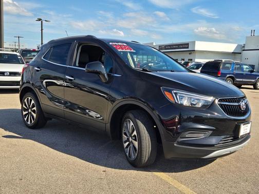 2020 Buick Encore Preferred