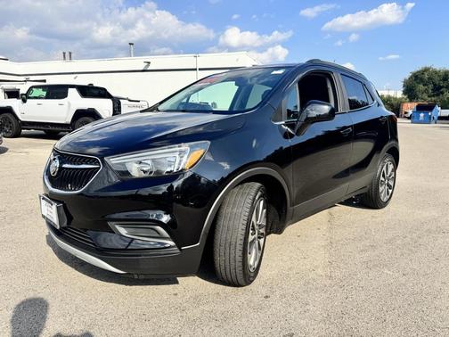 2020 Buick Encore Preferred