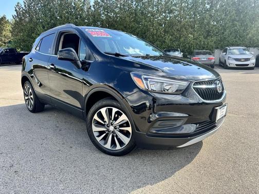 2020 Buick Encore Preferred
