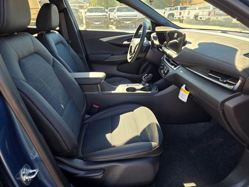 2026 Buick Envista Preferred FWD