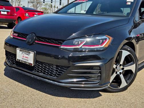 2021 Volkswagen Golf GTI 2.0T S DSG