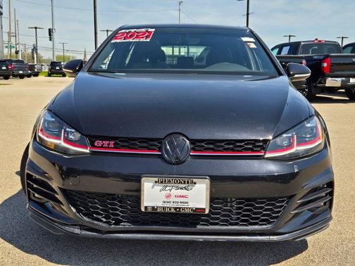 2021 Volkswagen Golf GTI 2.0T S DSG