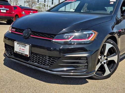 2021 Volkswagen Golf GTI 2.0T S DSG