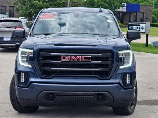 2021 GMC Sierra 1500 Elevation