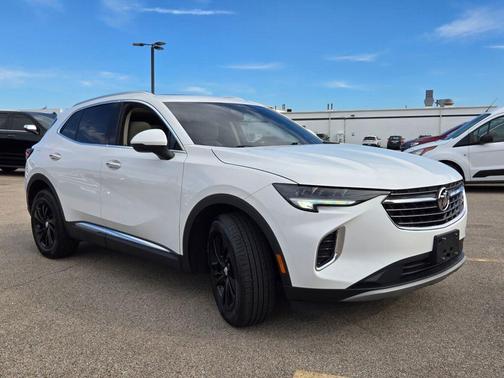 2022 Buick Envision AWD Essence