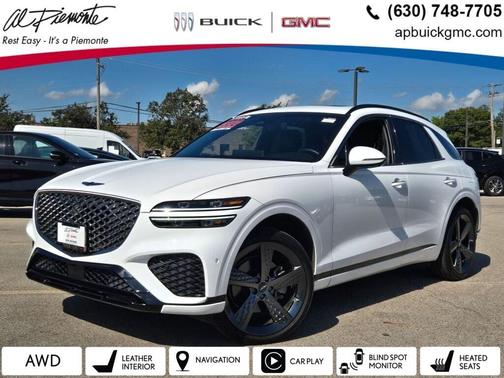 2022 Genesis GV70 2.5T AWD