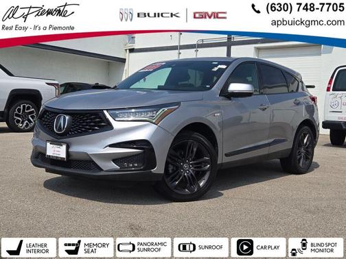 2019 Acura RDX A-Spec