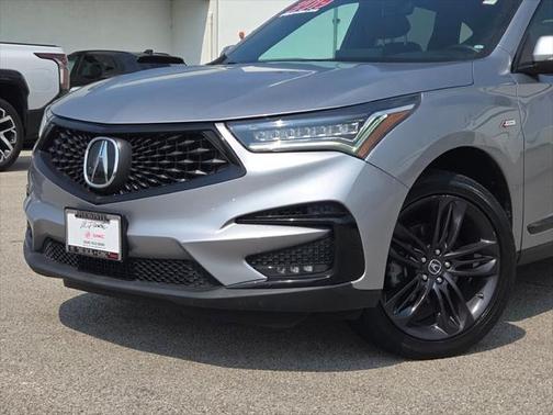 2019 Acura RDX A-Spec