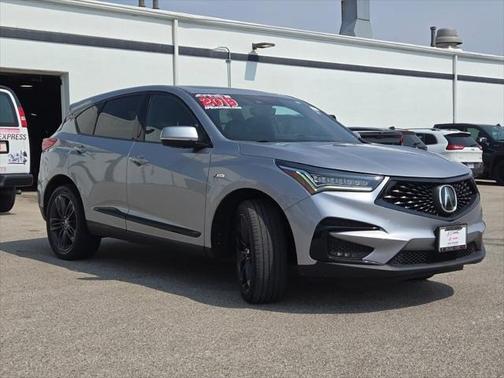 2019 Acura RDX A-Spec