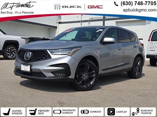 2019 Acura RDX A-Spec