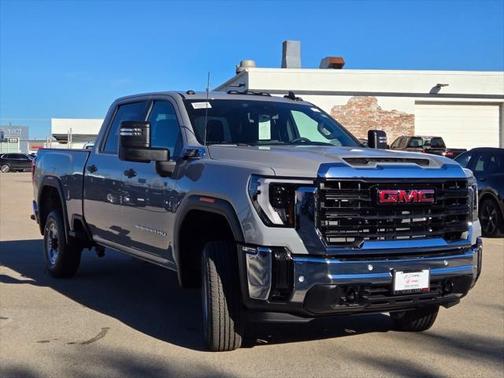 2025 GMC Sierra 2500 Base