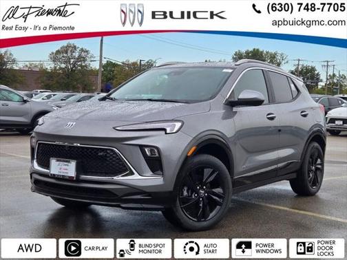 2025 Buick Encore GX Sport Touring