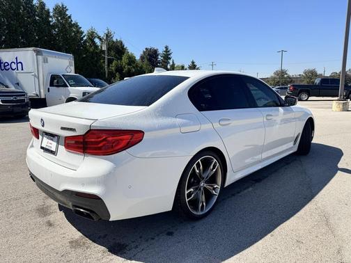 2019 BMW M550 i Xdrive