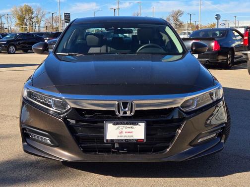 2018 Honda Accord EX