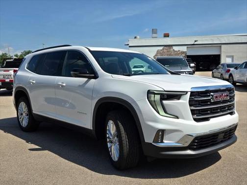2025 GMC Acadia AWD Elevation