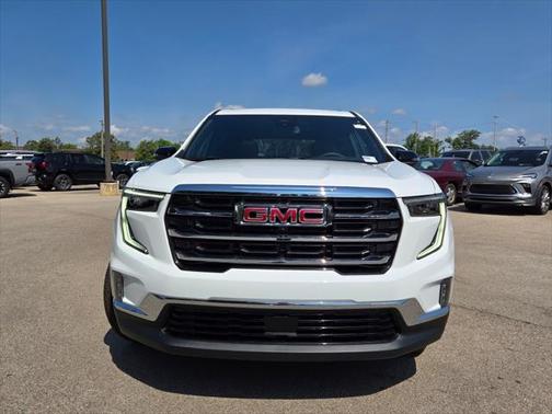 2025 GMC Acadia AWD Elevation