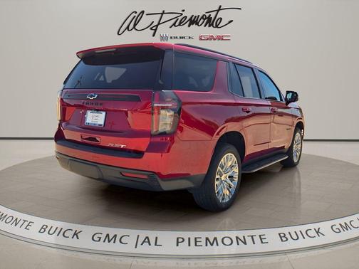 Radiant Red Tintcoat 2024 Chevrolet Tahoe 4WD RST