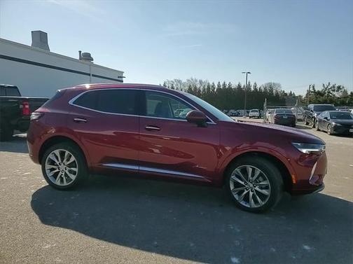 2023 Buick Envision Avenir AWD