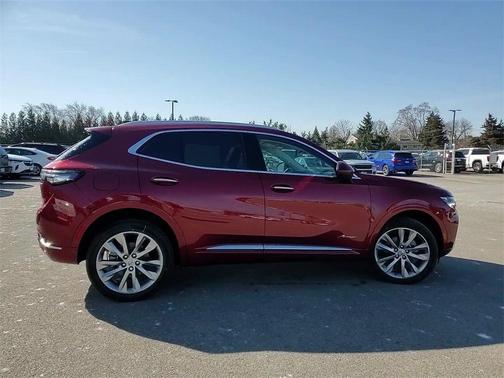 2023 Buick Envision Avenir AWD