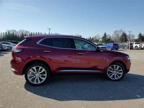 2023 Buick Envision Avenir AWD