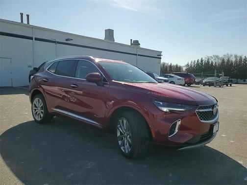 2023 Buick Envision Avenir AWD