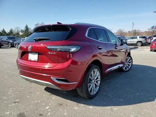 2023 Buick Envision Avenir AWD