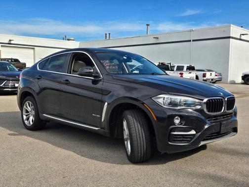 2015 BMW X6 xDrive35i