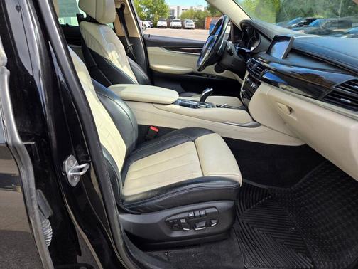 2015 BMW X6 xDrive35i