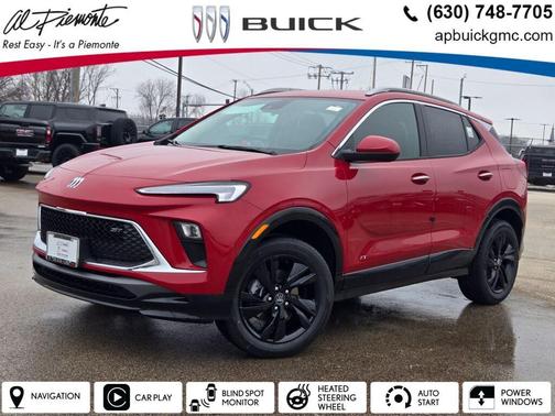 2026 Buick Encore GX Sport Touring