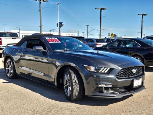2016 Ford Mustang V6