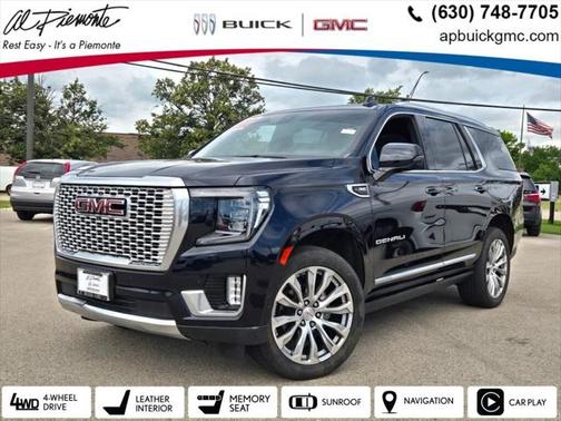 2022 GMC Yukon Denali