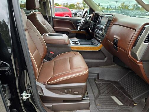 2018 Chevrolet Silverado 1500 High Country