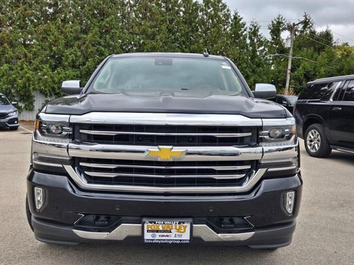 2018 Chevrolet Silverado 1500 High Country