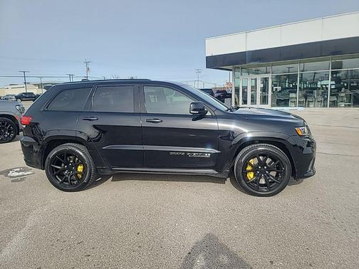 2021 Jeep Grand Cherokee Trackhawk