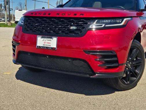 2021 Land Rover Range Rover Velar P340 S R-Dynamic