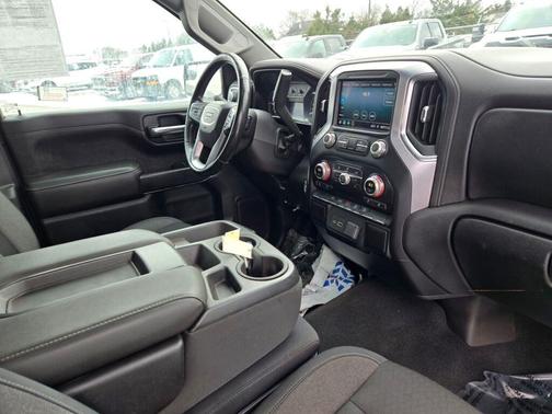 2021 GMC Sierra 1500 SLE