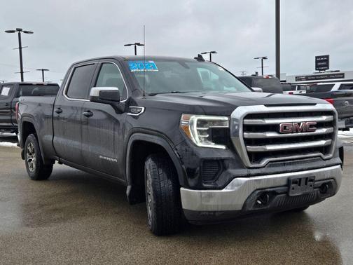 2021 GMC Sierra 1500 SLE