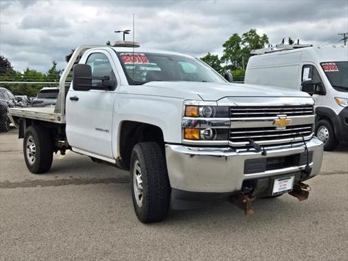 2016 Chevrolet Silverado 3500 WT