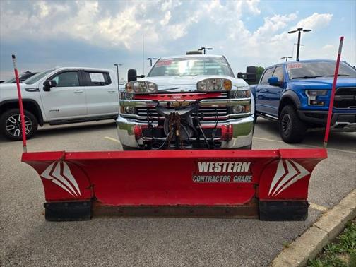 2016 Chevrolet Silverado 3500 WT